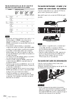 Предварительный просмотр 262 страницы Sony IPELA NSR Series Installation Manual