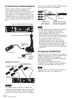 Предварительный просмотр 264 страницы Sony IPELA NSR Series Installation Manual