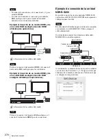 Предварительный просмотр 276 страницы Sony IPELA NSR Series Installation Manual