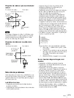 Предварительный просмотр 279 страницы Sony IPELA NSR Series Installation Manual