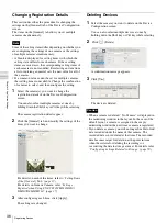 Preview for 36 page of Sony IPELA NSR Series User'Smanual