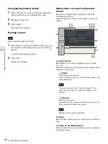 Preview for 52 page of Sony IPELA NSR Series User'Smanual