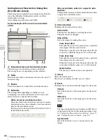 Preview for 96 page of Sony IPELA NSR Series User'Smanual