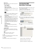 Preview for 98 page of Sony IPELA NSR Series User'Smanual