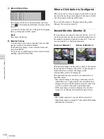 Preview for 112 page of Sony IPELA NSR Series User'Smanual