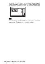 Preview for 90 page of Sony Ipela PCS-G50 Operating Instructions Manual