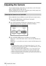 Preview for 96 page of Sony Ipela PCS-G50 Operating Instructions Manual