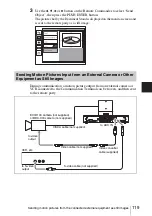 Preview for 119 page of Sony Ipela PCS-G50 Operating Instructions Manual