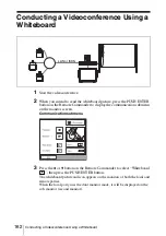 Preview for 162 page of Sony Ipela PCS-G50 Operating Instructions Manual