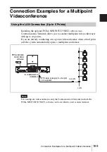 Preview for 169 page of Sony Ipela PCS-G50 Operating Instructions Manual