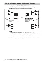 Preview for 170 page of Sony Ipela PCS-G50 Operating Instructions Manual