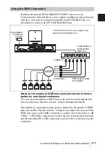 Preview for 171 page of Sony Ipela PCS-G50 Operating Instructions Manual