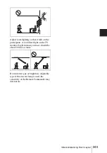 Preview for 245 page of Sony Ipela PCS-G50 Operating Instructions Manual