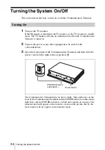 Preview for 34 page of Sony IPELA PCS-G70 Operating Instructions Manual