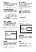 Preview for 60 page of Sony IPELA PCS-G70 Operating Instructions Manual