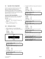 Preview for 63 page of Sony Ipela PCS-G70S Service Manual