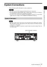 Preview for 17 page of Sony IPELA PCS-HG90 Operating Instructions Manual