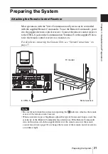 Предварительный просмотр 21 страницы Sony IPELA PCS-HG90 Operating Instructions Manual