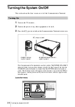 Предварительный просмотр 24 страницы Sony IPELA PCS-HG90 Operating Instructions Manual