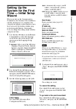 Предварительный просмотр 29 страницы Sony IPELA PCS-HG90 Operating Instructions Manual