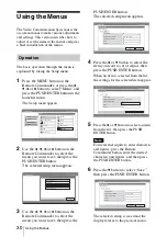 Preview for 30 page of Sony IPELA PCS-HG90 Operating Instructions Manual