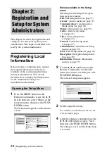 Предварительный просмотр 36 страницы Sony IPELA PCS-HG90 Operating Instructions Manual