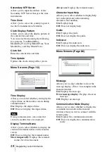 Preview for 48 page of Sony IPELA PCS-HG90 Operating Instructions Manual