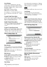 Preview for 52 page of Sony IPELA PCS-HG90 Operating Instructions Manual