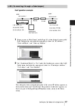 Предварительный просмотр 67 страницы Sony IPELA PCS-HG90 Operating Instructions Manual