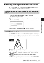 Preview for 103 page of Sony IPELA PCS-HG90 Operating Instructions Manual