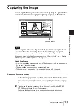 Предварительный просмотр 109 страницы Sony IPELA PCS-HG90 Operating Instructions Manual