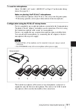 Preview for 121 page of Sony IPELA PCS-HG90 Operating Instructions Manual