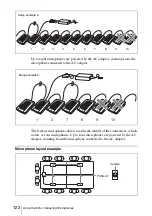 Preview for 122 page of Sony IPELA PCS-HG90 Operating Instructions Manual