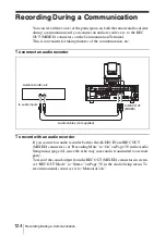 Предварительный просмотр 124 страницы Sony IPELA PCS-HG90 Operating Instructions Manual