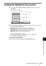 Предварительный просмотр 143 страницы Sony IPELA PCS-HG90 Operating Instructions Manual