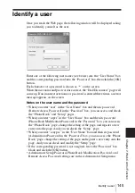 Предварительный просмотр 145 страницы Sony IPELA PCS-HG90 Operating Instructions Manual