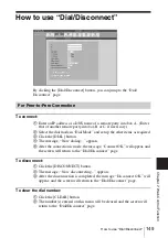 Предварительный просмотр 149 страницы Sony IPELA PCS-HG90 Operating Instructions Manual