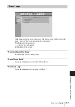 Preview for 157 page of Sony IPELA PCS-HG90 Operating Instructions Manual