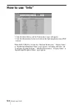 Preview for 158 page of Sony IPELA PCS-HG90 Operating Instructions Manual