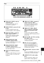 Предварительный просмотр 163 страницы Sony IPELA PCS-HG90 Operating Instructions Manual