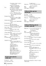 Preview for 180 page of Sony IPELA PCS-HG90 Operating Instructions Manual