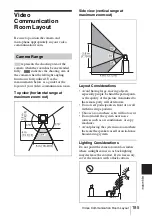 Preview for 185 page of Sony IPELA PCS-HG90 Operating Instructions Manual