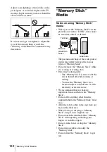 Предварительный просмотр 186 страницы Sony IPELA PCS-HG90 Operating Instructions Manual