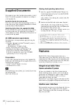 Preview for 22 page of Sony IPELA PCS-TL30 Quick Start Manual