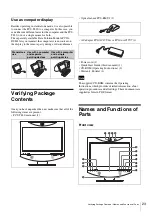 Preview for 23 page of Sony IPELA PCS-TL30 Quick Start Manual