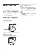 Preview for 26 page of Sony IPELA PCS-TL30 Quick Start Manual