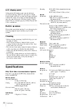 Preview for 32 page of Sony IPELA PCS-TL30 Quick Start Manual