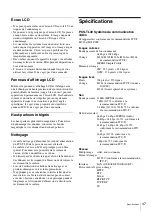 Preview for 47 page of Sony IPELA PCS-TL30 Quick Start Manual