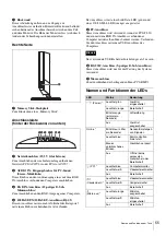 Preview for 55 page of Sony IPELA PCS-TL30 Quick Start Manual