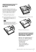 Preview for 61 page of Sony IPELA PCS-TL30 Quick Start Manual